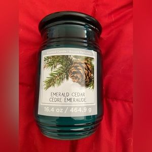 Winter Scented Candle